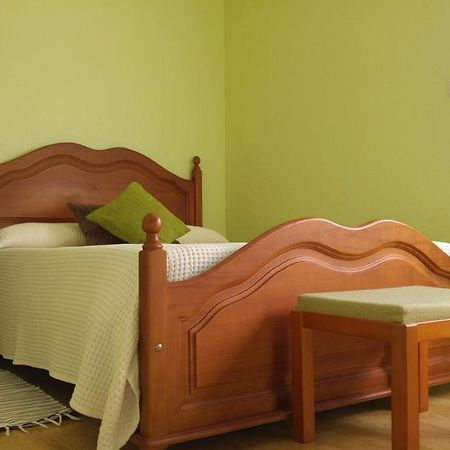 Hostal El Peregrino La Portela de Valcarce Zewnętrze zdjęcie