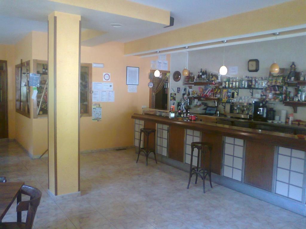 Hostal El Peregrino La Portela de Valcarce Zewnętrze zdjęcie