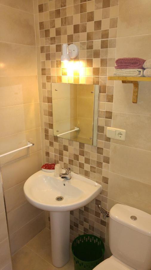 Hostal El Peregrino La Portela de Valcarce Zewnętrze zdjęcie