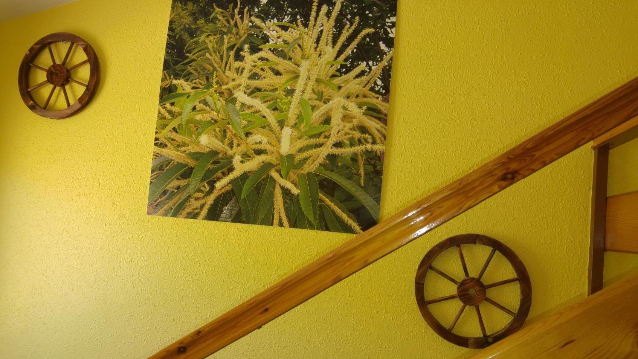 Hostal El Peregrino La Portela de Valcarce Zewnętrze zdjęcie