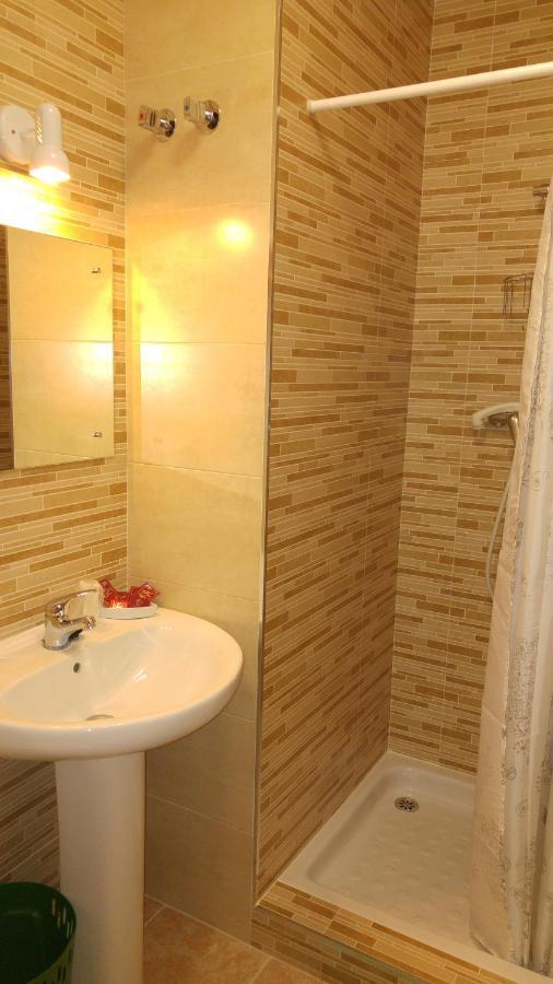 Hostal El Peregrino La Portela de Valcarce Zewnętrze zdjęcie