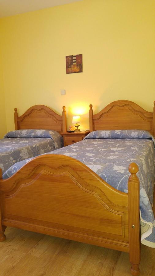 Hostal El Peregrino La Portela de Valcarce Zewnętrze zdjęcie