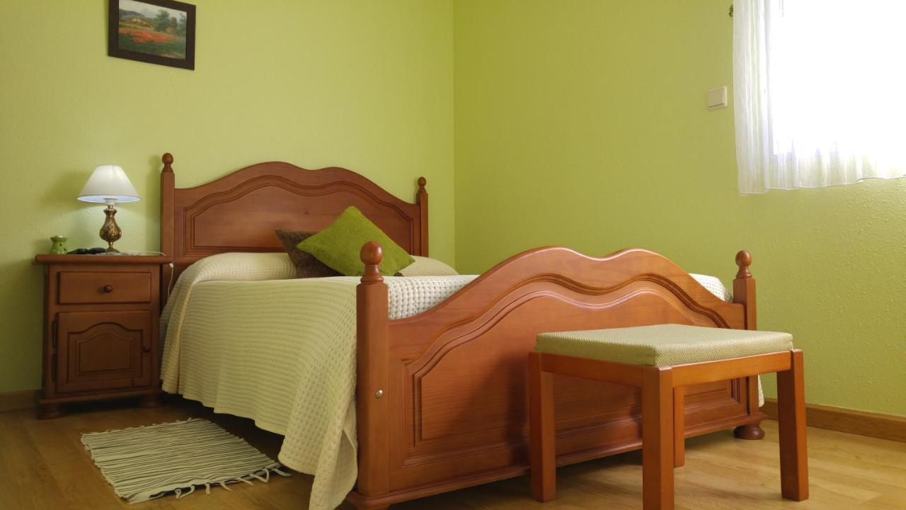 Hostal El Peregrino La Portela de Valcarce Zewnętrze zdjęcie