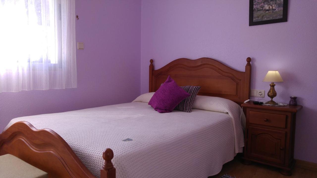 Hostal El Peregrino La Portela de Valcarce Zewnętrze zdjęcie