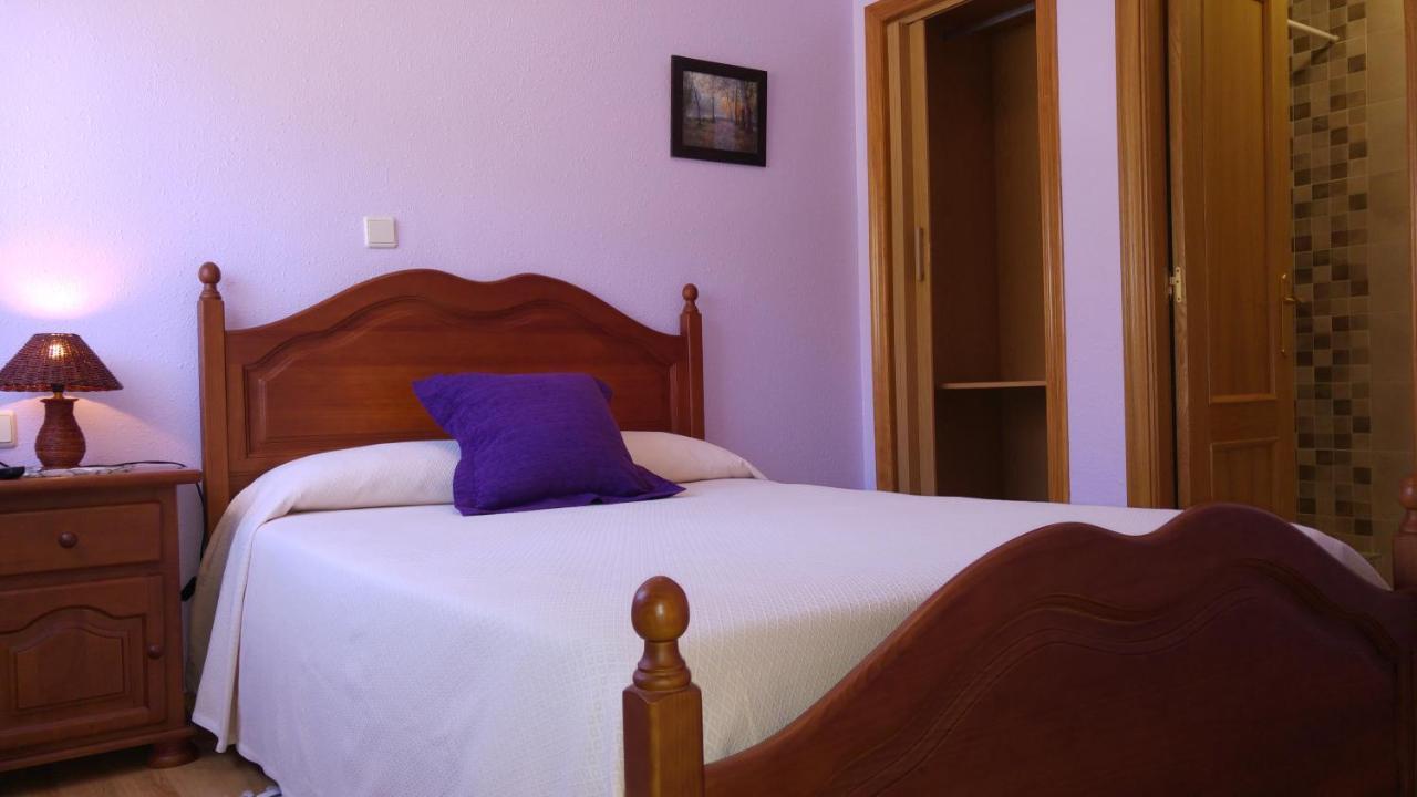 Hostal El Peregrino La Portela de Valcarce Zewnętrze zdjęcie
