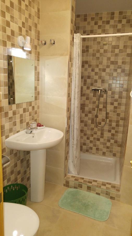 Hostal El Peregrino La Portela de Valcarce Zewnętrze zdjęcie